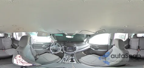 2020 Chevrolet Traverse Ls from USA, damaged, VIN 1GNERFKW2LJ186730